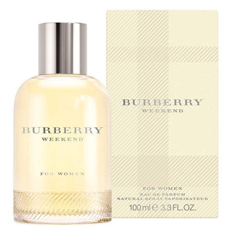 burberry weekend 100ml boots|Burberry weekend women notes.